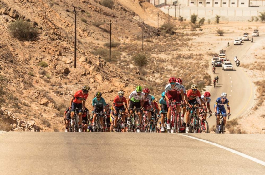 Tour of Oman : 18 équipes au départ dont 6 françaises