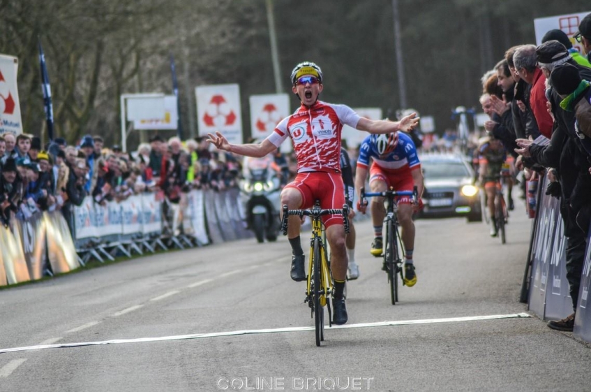 11 néo-pros à suivre en 2019 : Mathieu Burgaudeau