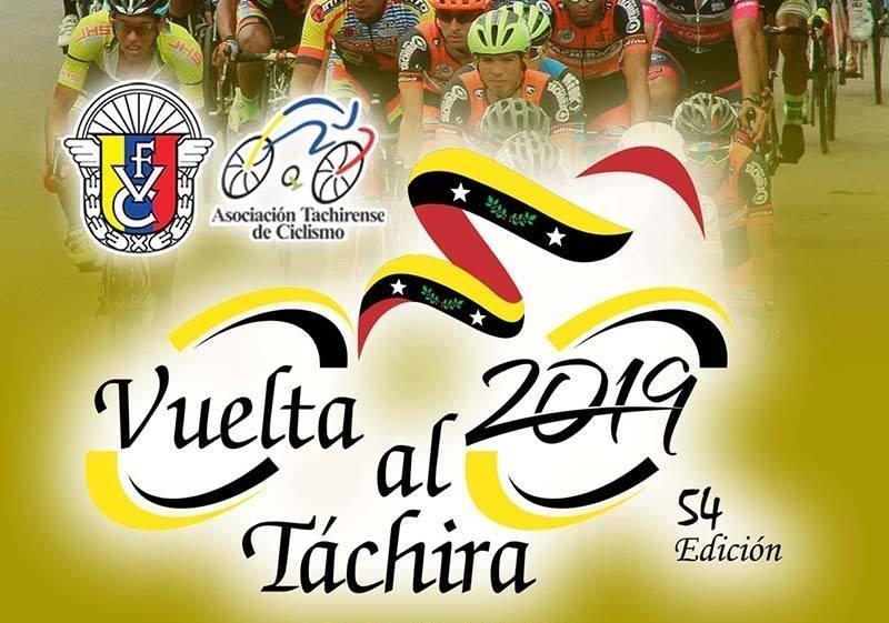 Vuelta al Tachira (2.2) - 1ère étape - Victoire de Benfatto (complet)