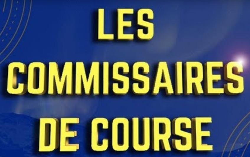 Rendez-vous ce soir à 19h pour La sortie du Dimanche, l'émission hebdo des Commissaires de Course