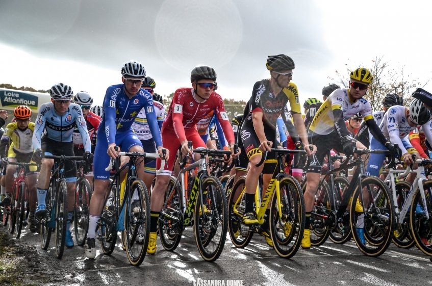 Championnat de France - Cyclo-Cross - La liste des engagés