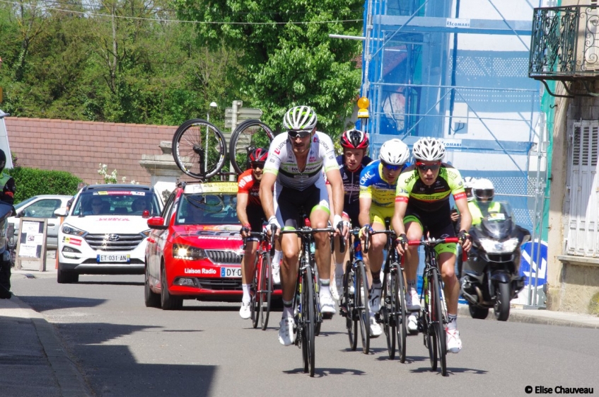 Tropicale Amissa Bongo : la sélection Arkea - Samsic