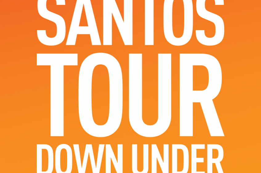 Tour Down Under : le final de la 6ème étape en vidéo