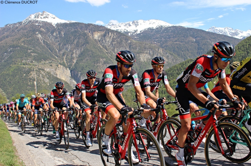 Tour de Suisse : 3 équipes invitées, dont Direct Energie