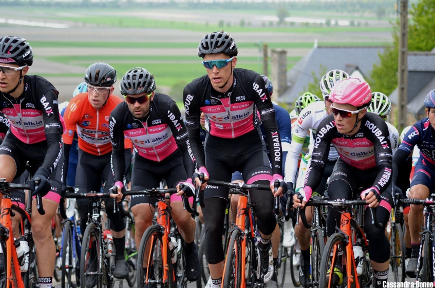 Effectif 2019 de l'équipe Natura4Ever - Roubaix - Lille - Métropole