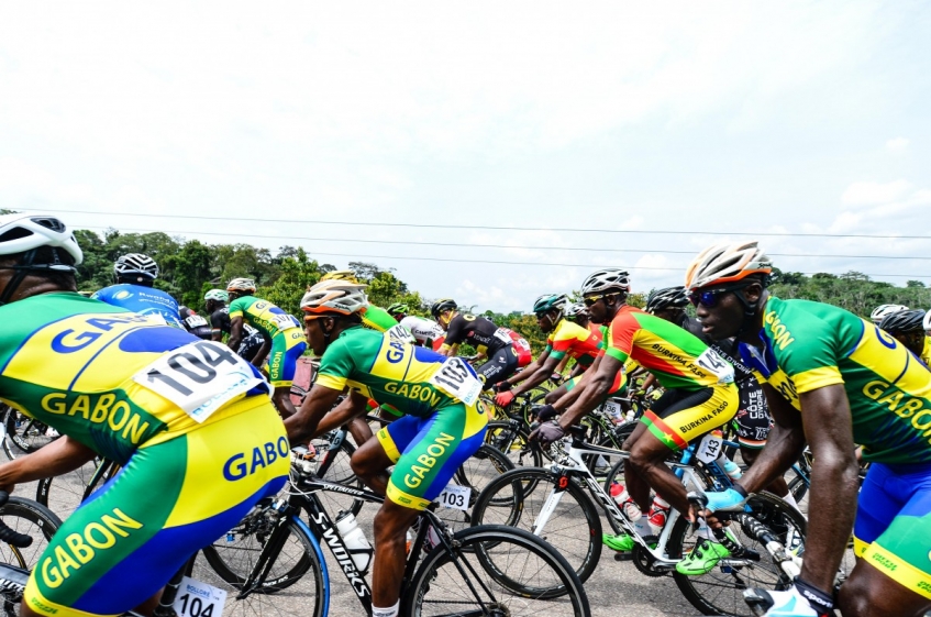 Tropicale Amissa Bongo : vidéo du final de la 3ème étape