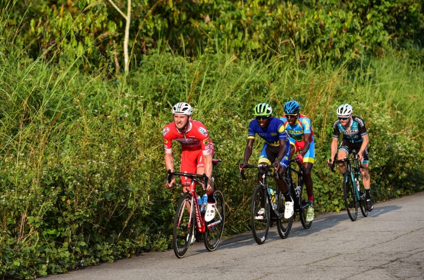 Tropicale Amissa Bongo : le résumé vidéo de la 4ème étape