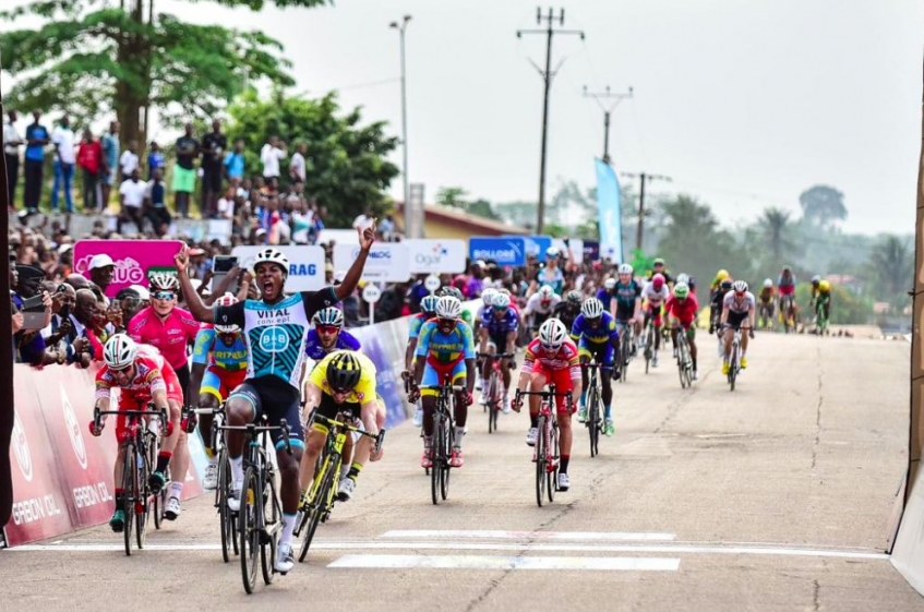 Tropicale Amissa Bongo : Lorrenzo Manzin "Ça fait du bien"