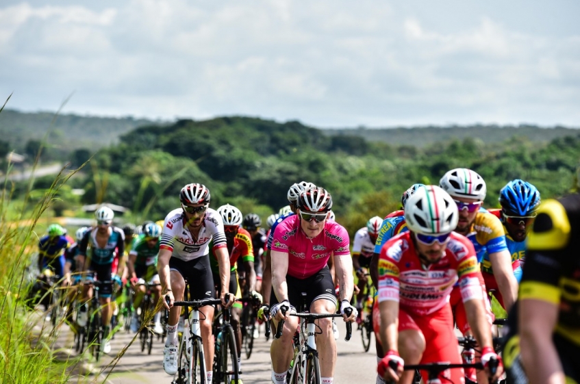 Tropicale Amissa Bongo : André Greipel "J'ai été tassé"
