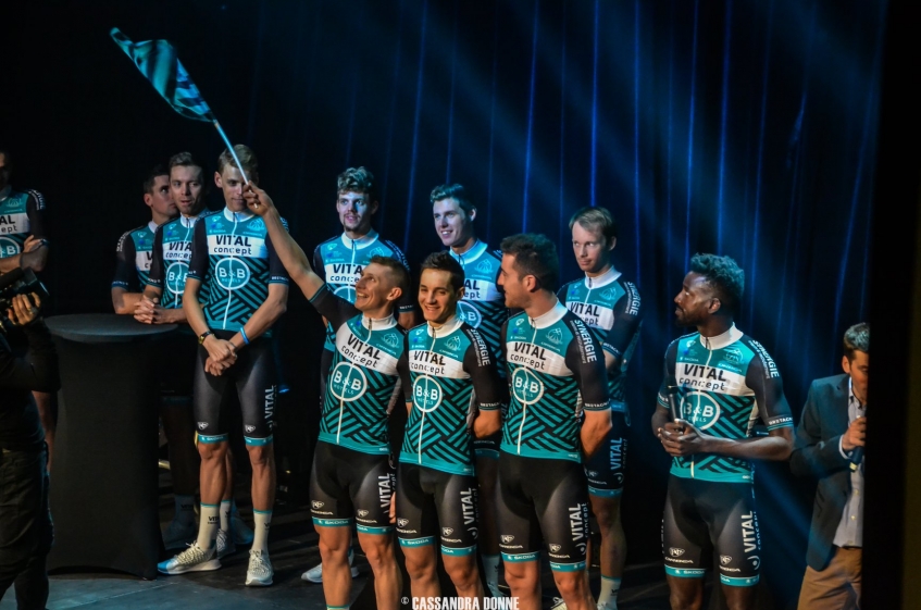 Strade Bianche : Vital Concept seule équipe française invitée