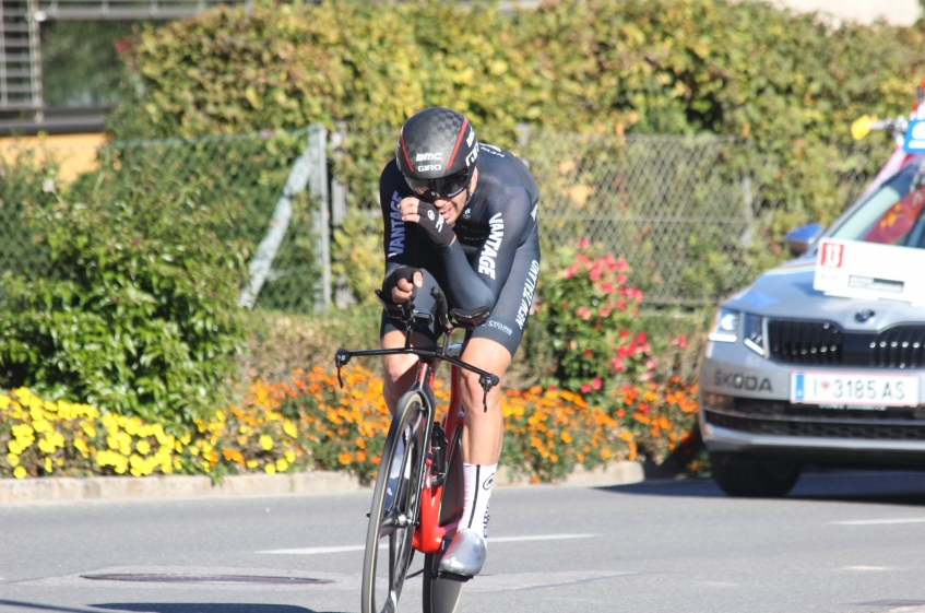 Cadel Evans Race : Patrick Bevin forfait