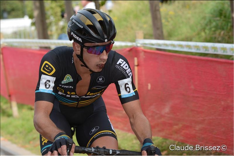 Internationale Cyclocross Rucphen (C2) - Victoire de Van der Haar (complet)