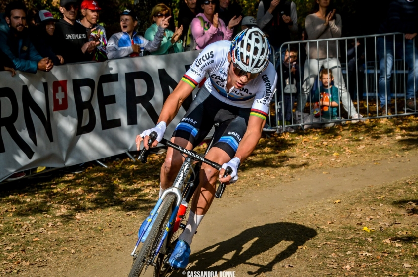 Coupe du Monde - Hoogerheide - Van der Poel sans surprise (complet)