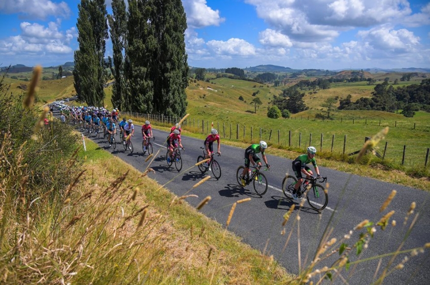 New Zealand Cycle Classic (2.2) - 5ème étape - Victoire de Yates (complet)