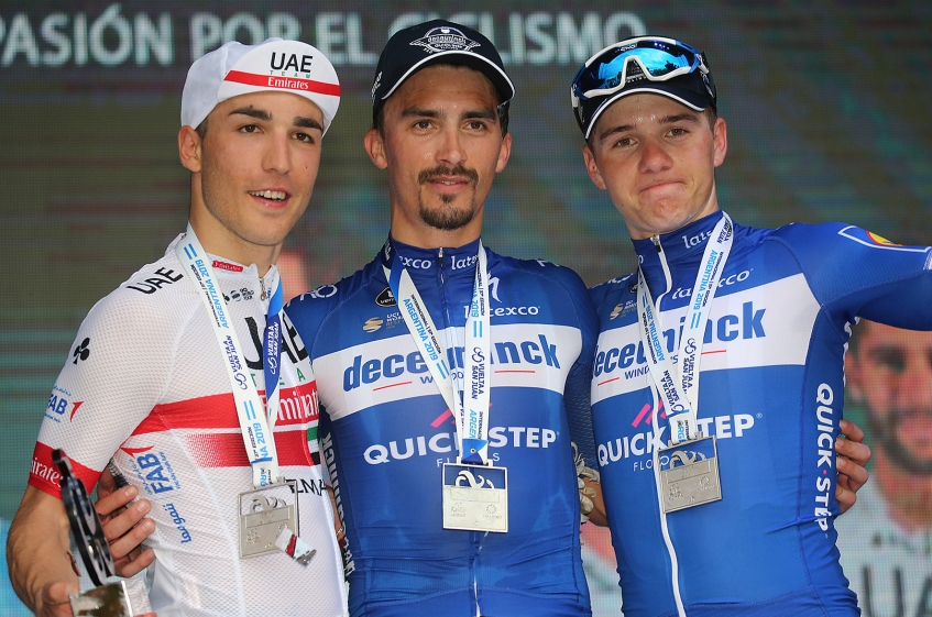 Vuelta San Juan : présentation de la 4ème étape