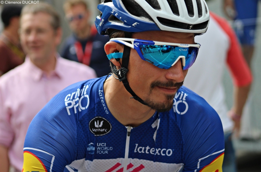 Vuelta San Juan : Julian Alaphilippe "Je veux toujours gagner"
