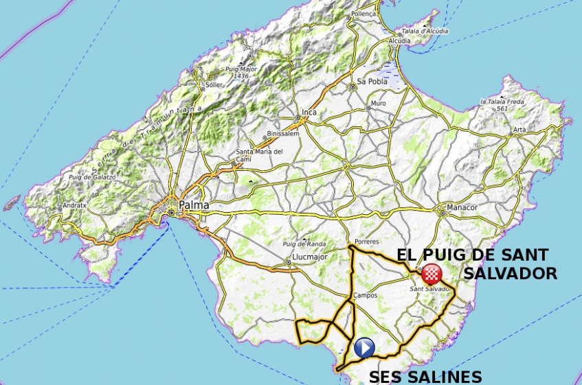 27° Challenge Ciclista Mallorca : la présentation détaillée