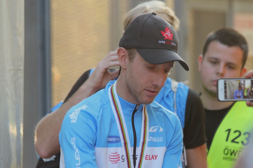 Herald Sun Tour (2.1) - 2ème étape - Victoire de Michael Woods (complet)