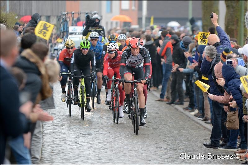 Het Nieuwsblad : 18 équipes World-Tour au départ, Cofidis et Direct Energie invitées