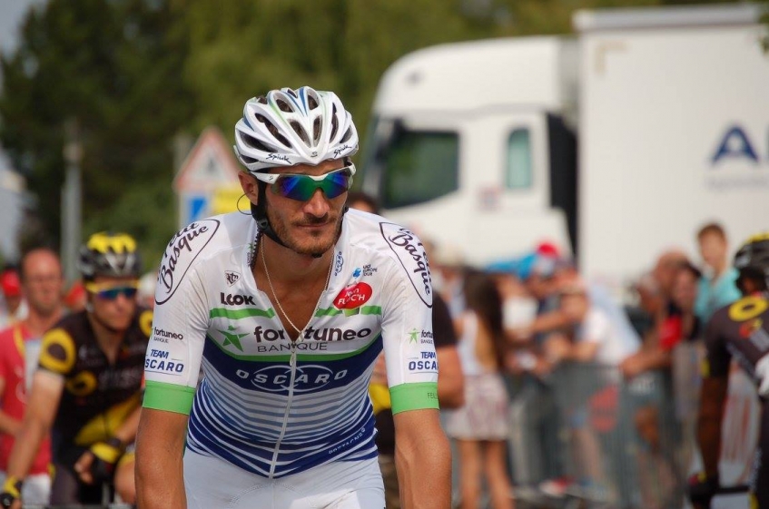 Grand Prix La Marseillaise : la sélection Arkea - Samsic