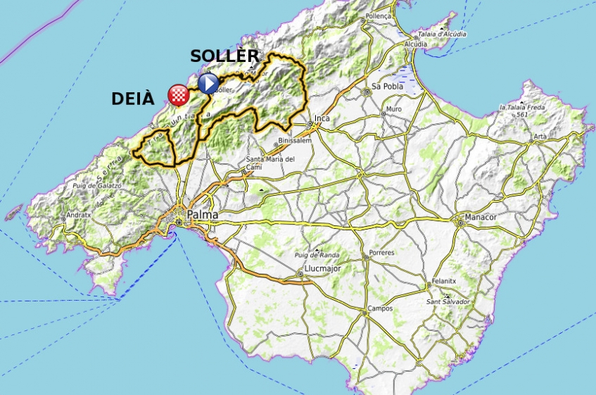 Trofeo Serra de Tramuntana : la présentation détaillée