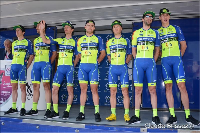 Effectif 2019 de l'équipe Wallonie - Bruxelles