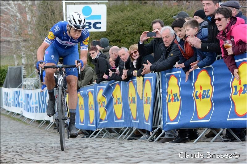 Tour des Flandres : 3 équipes françaises invitées