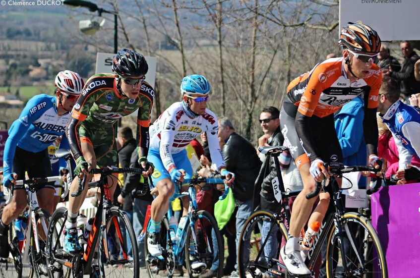 Ronde du Pays Basque (NE) - Victoire de Kevin Lebreton