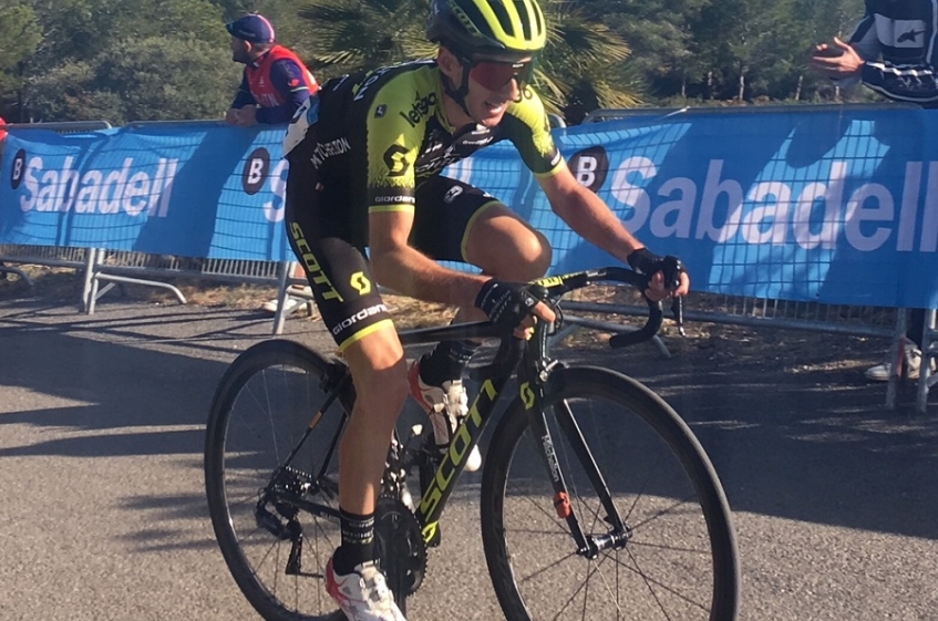 Tour de Valence (2.1) - 4ème étape - Victoire d'Adam Yates (complet)