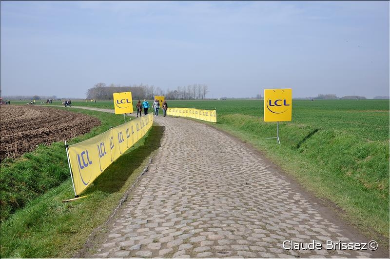 Paris-Roubaix : le parcours de l'édition 2019