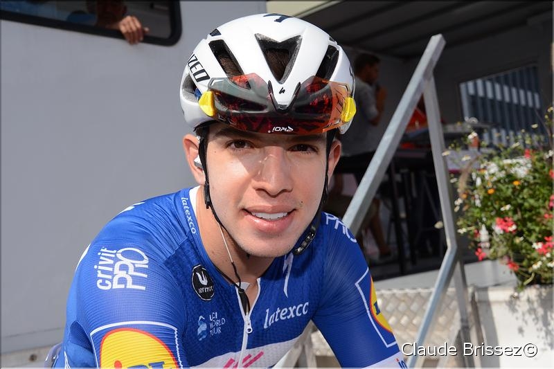Tour Colombia (2.1) - 2ème étape - Victoire d'Alvaro Hodeg (complet)