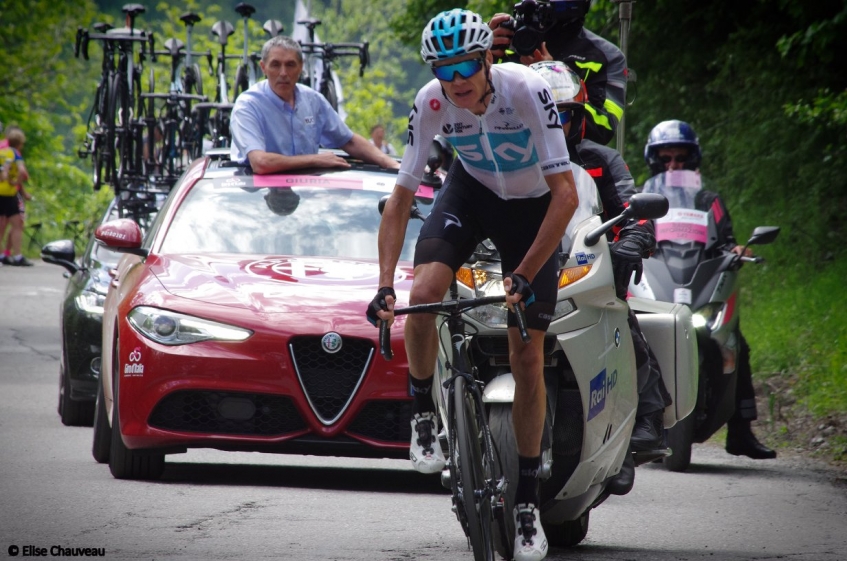 Les Emirates Arabes Unis pour Froome après la Colombie