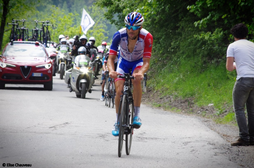 Tour de La Provence : Thibaut Pinot "Un peu frustrant"