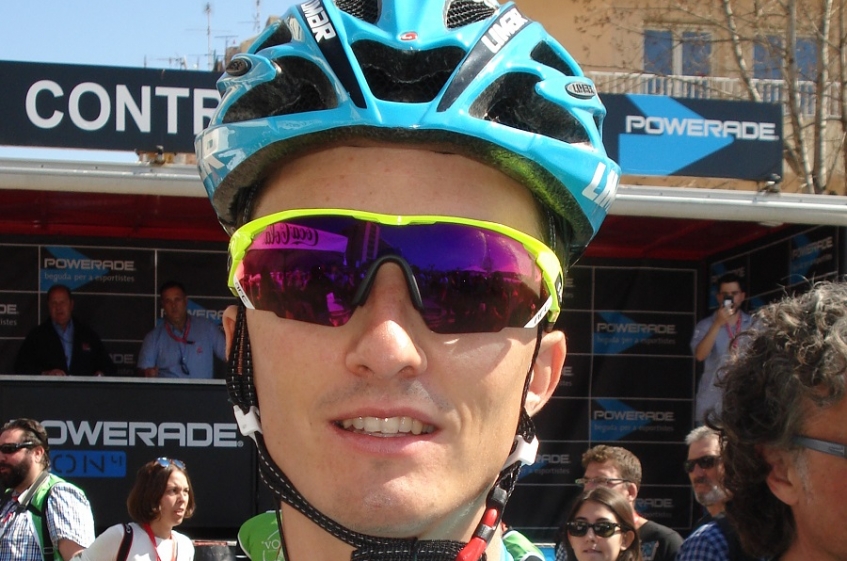 Vuelta Murcia (2.1) - 1ère étape - Victoire de Pello Bilbao (complet)