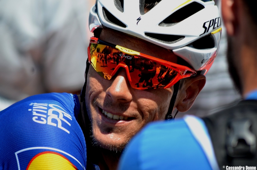 Tour de La Provence (2.1) - 3ème étape - Victoire de Philippe Gilbert (résultats complets)