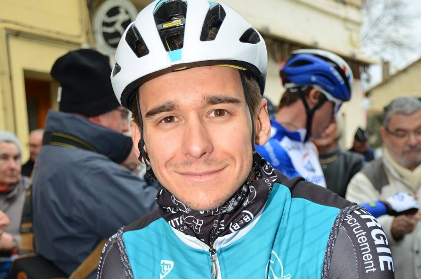 Tour of Oman : Bryan Coquard "Kristoff était trop fort"