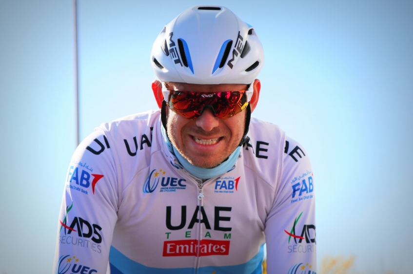 Tour of Oman (2.HC) - 1ère étape - Victoire de Kristoff (complet)
