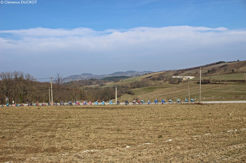 Tour du Haut-Var : présentation de la 1ère étape