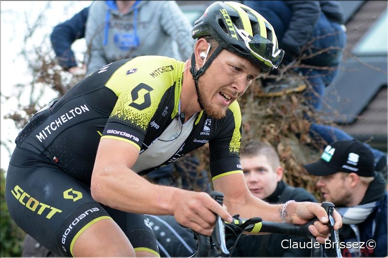 Vuelta Andalucia (2.HC) - 5ème étape - Victoire de Trentin (complet)