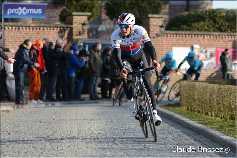 Volta ao Algarve (2.HC) - 5ème étape - Victoire de Zdenek Stybar (complet)