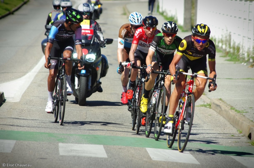 Tour du Rwanda : Perrig Quemeneur "Me montrer de nouveau à l'avant"