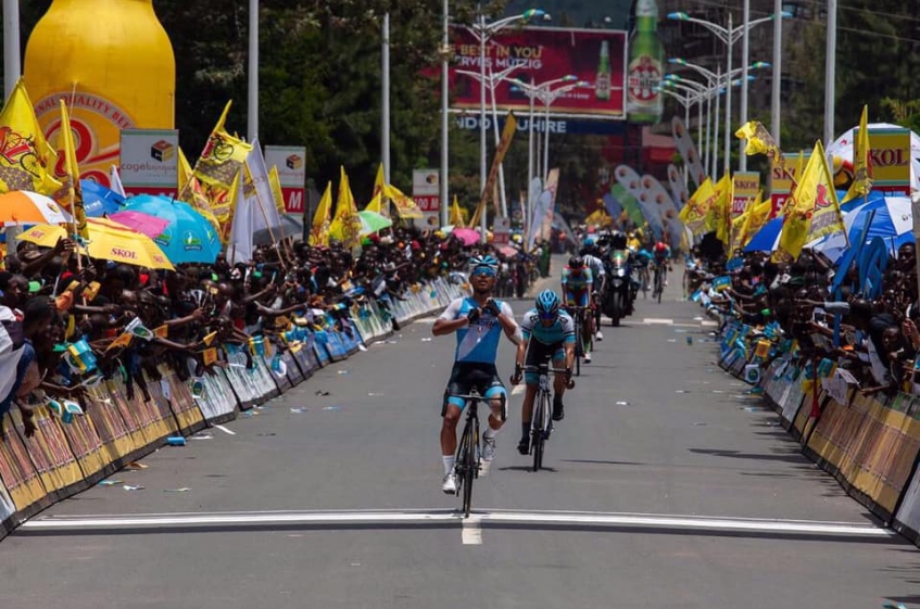 Tour du Rwanda : Edwin Avila "Une belle revanche pour moi"