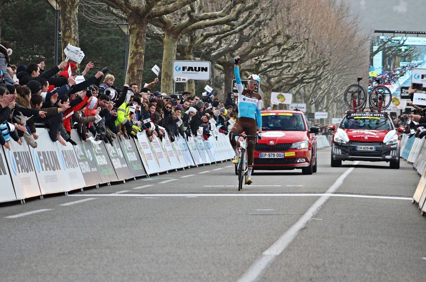 Classic de l'Ardèche : la liste des partants