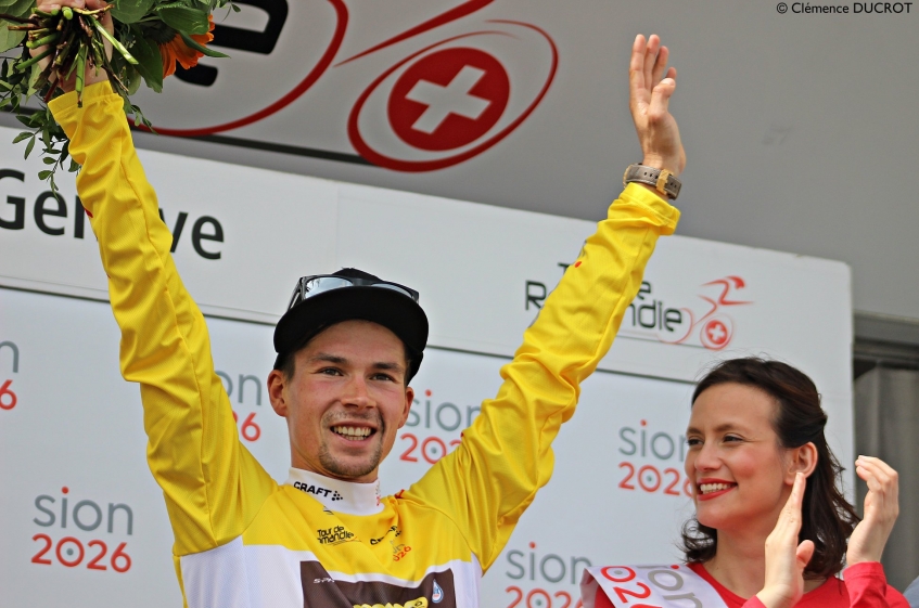 UAE Tour (2.UWT) - 6ème étape - Victoire de Primoz Roglic (complet)