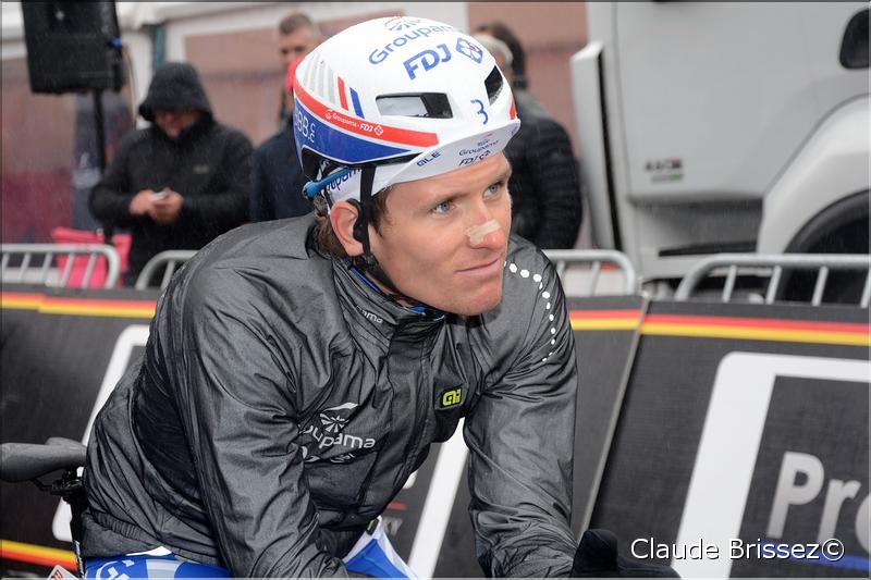 Het Nieuwsblad : Arnaud Démare forfait