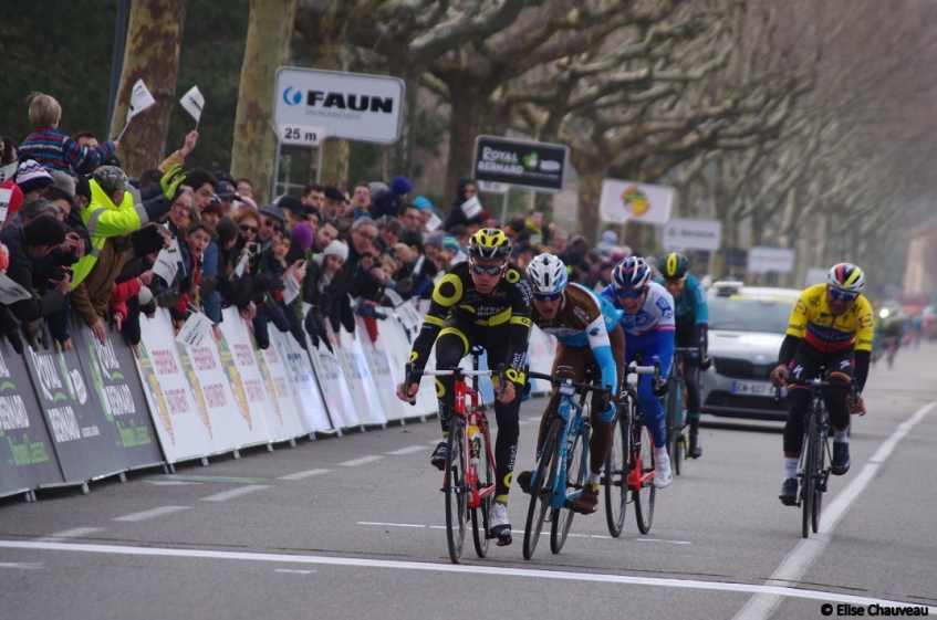 Classic de l'Ardèche (1.1) - Victoire de Lilian Calmejane (complet)