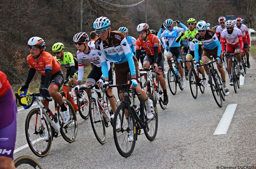 Drôme Classic : la liste des partants