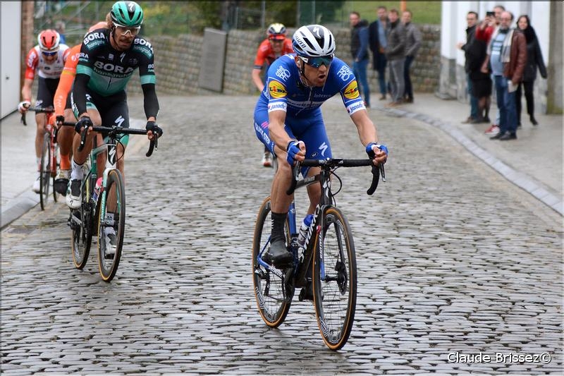 Omloop Het Nieuwsblad (1.UWT) - Victoire de Zdenek Stybar (résultats complets)