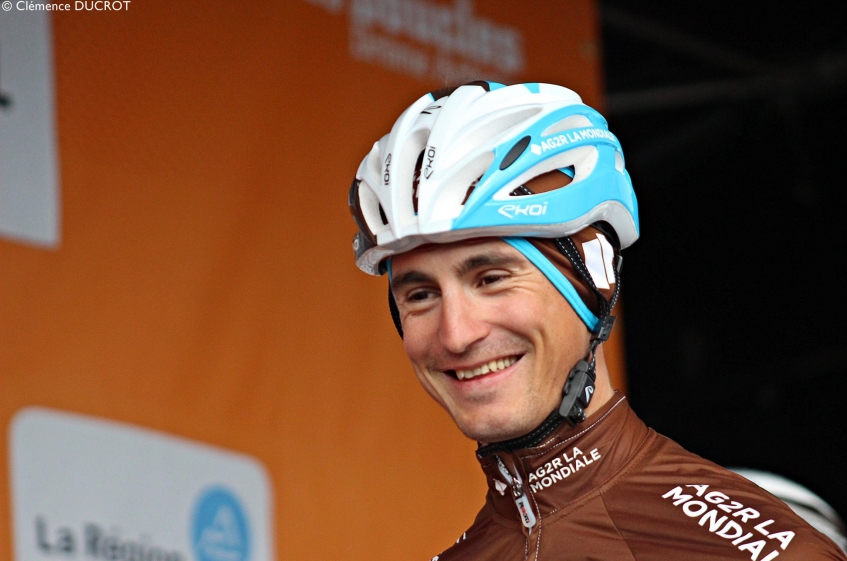 Drôme Classic : Alexis Vuillermoz "Vraiment bon pour le moral"