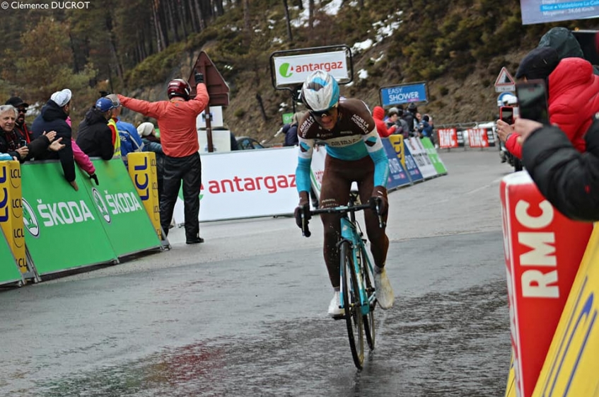 Drôme Classic (1.1) - Victoire d'Alexis Vuillermoz (résultats complets)